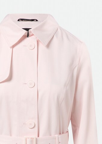COMMA Tussenmantel in Roze