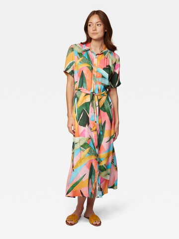 Mavi Shirt Dress in Mixed colors: front