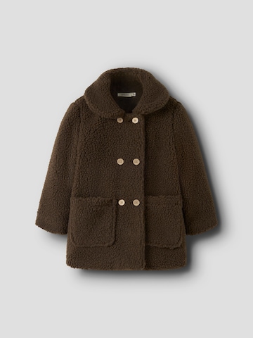 Lil'Atelier Jacke in Braun