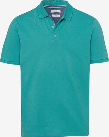 BRAX Shirt 'Pete' in Green: front