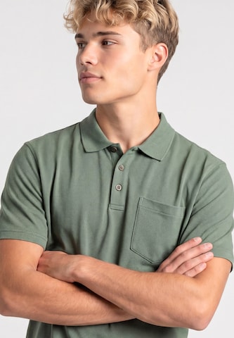 MO Shirt in Grün