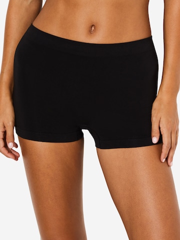 ETAM Panty 'AMANDE' in Schwarz: Vorderseite