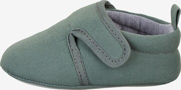 STERNTALER Slippers in Green: front