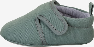 STERNTALER Slippers in Green: front