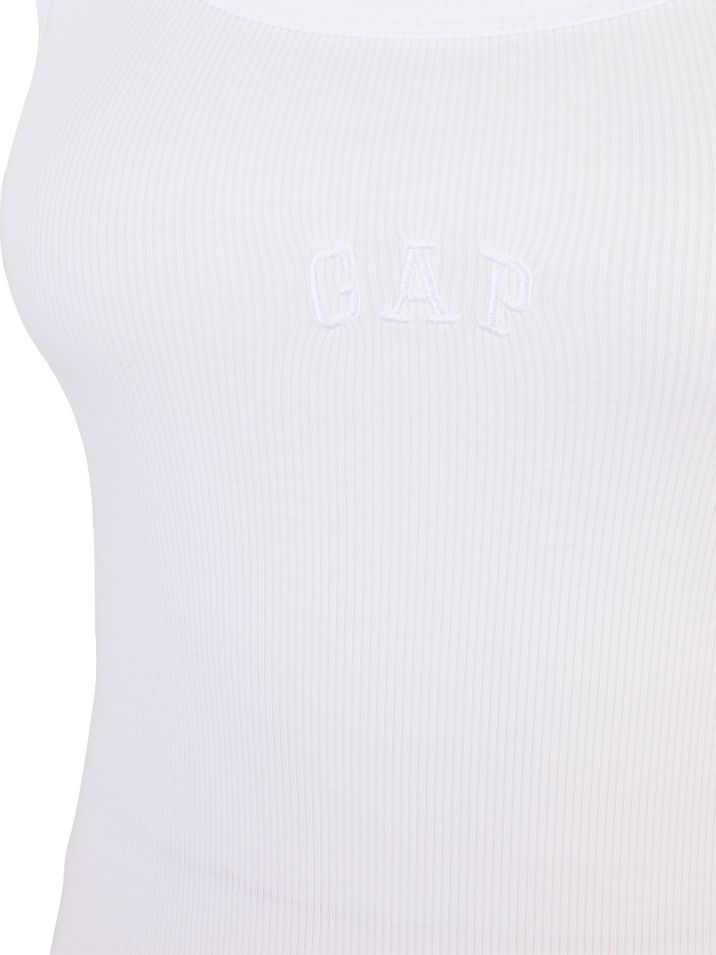 Top de la Gap Petite pe alb