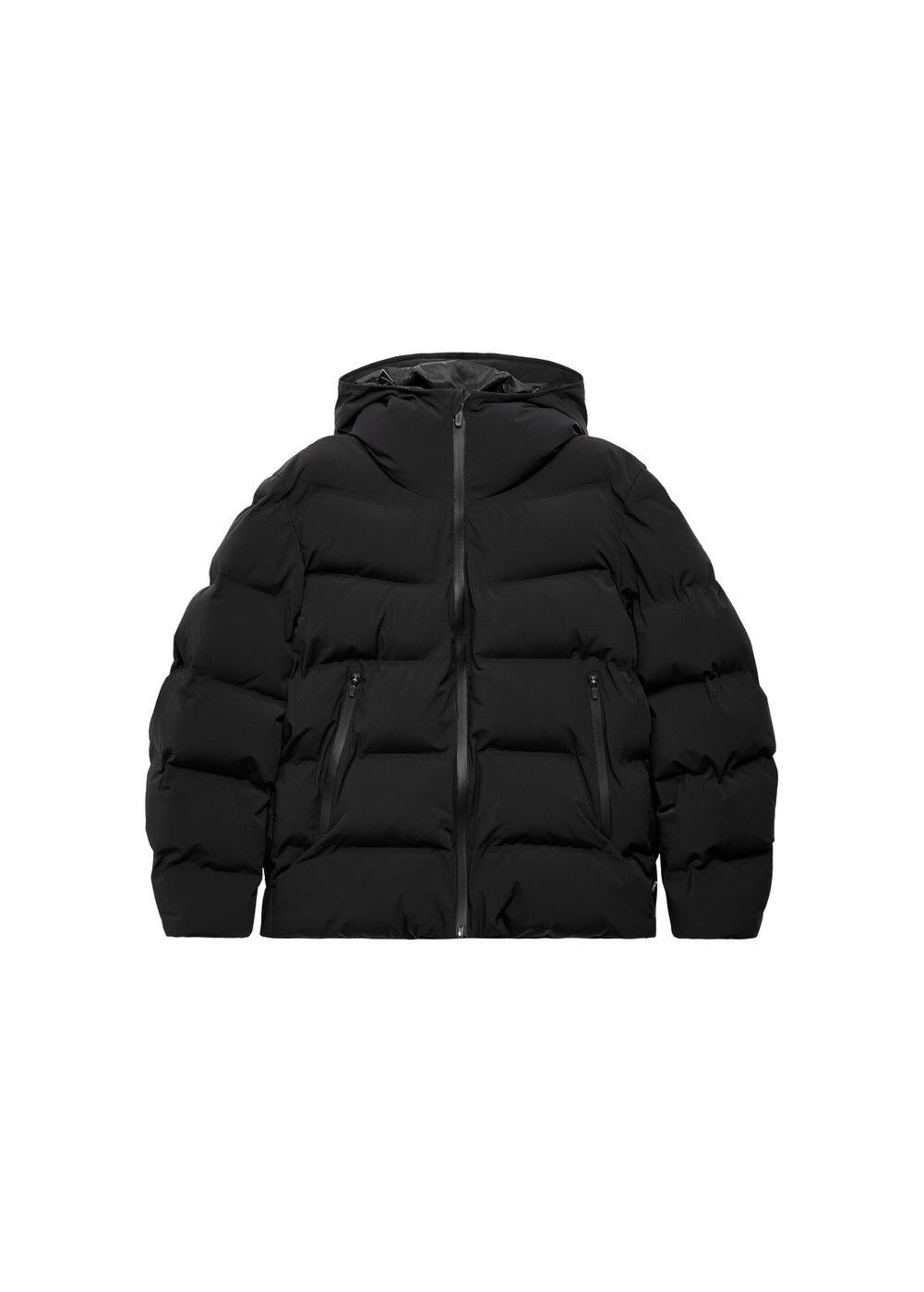 MANGO MAN Winter Jacket 'Coli' in Black, Item view