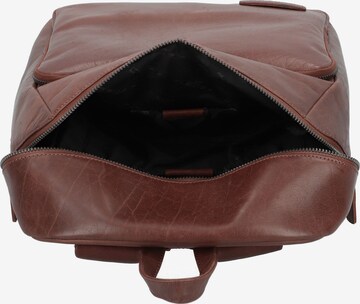 Plevier Backpack in Brown