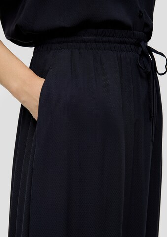 s.Oliver Rock in Blau