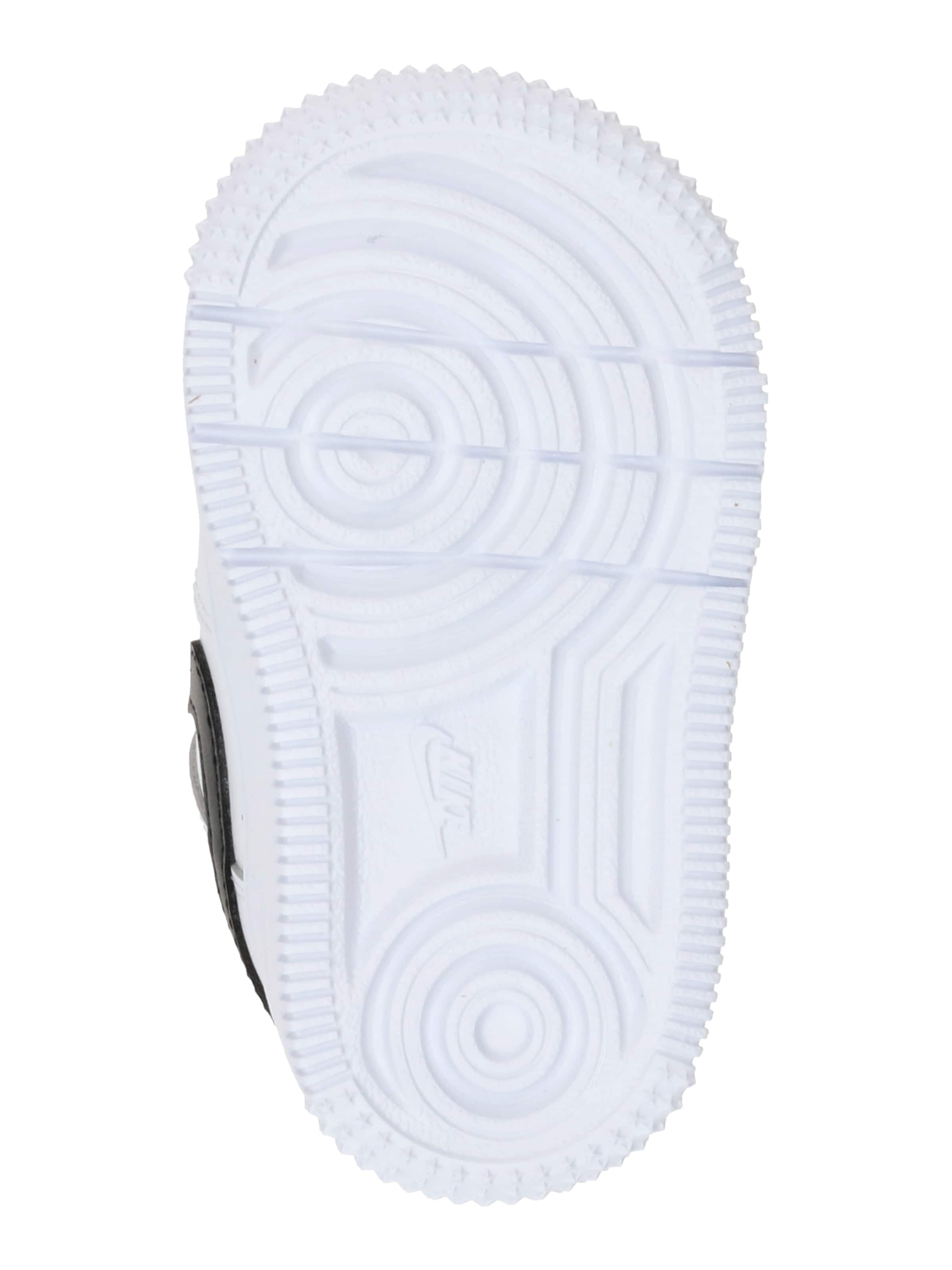 Nike Sportswear Tenisky 'Force 1 EasyOn' – bílá