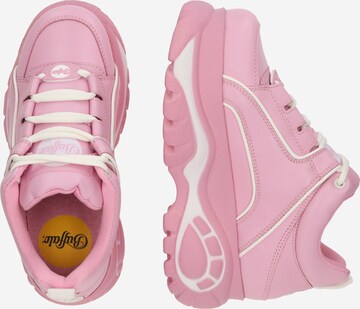 Sneaker bassa di BUFFALO in rosa