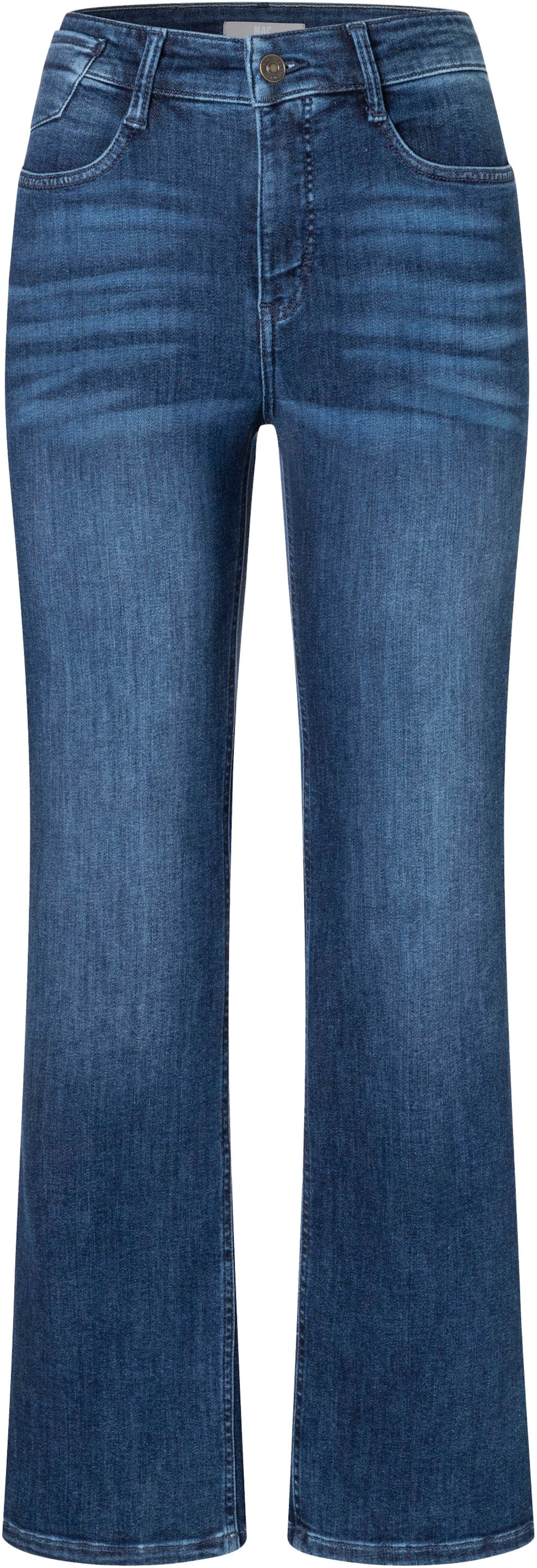 MAC Jeans in Blue: front