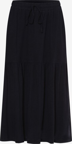 Marie Lund Skirt in Blue: front