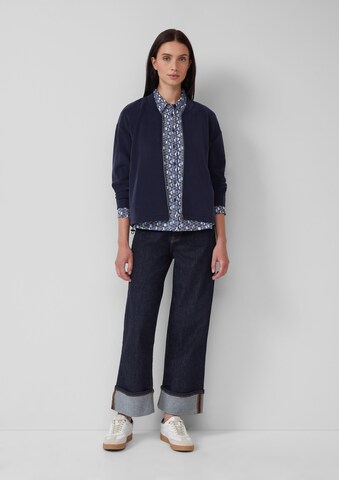 s.Oliver Bluse in Blau