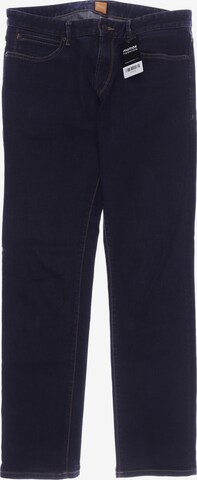BOSS Jeans 35 in Blau: predná strana