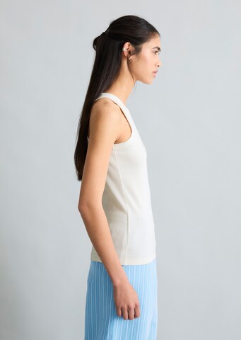 Haut Marc O'Polo DENIM en blanc