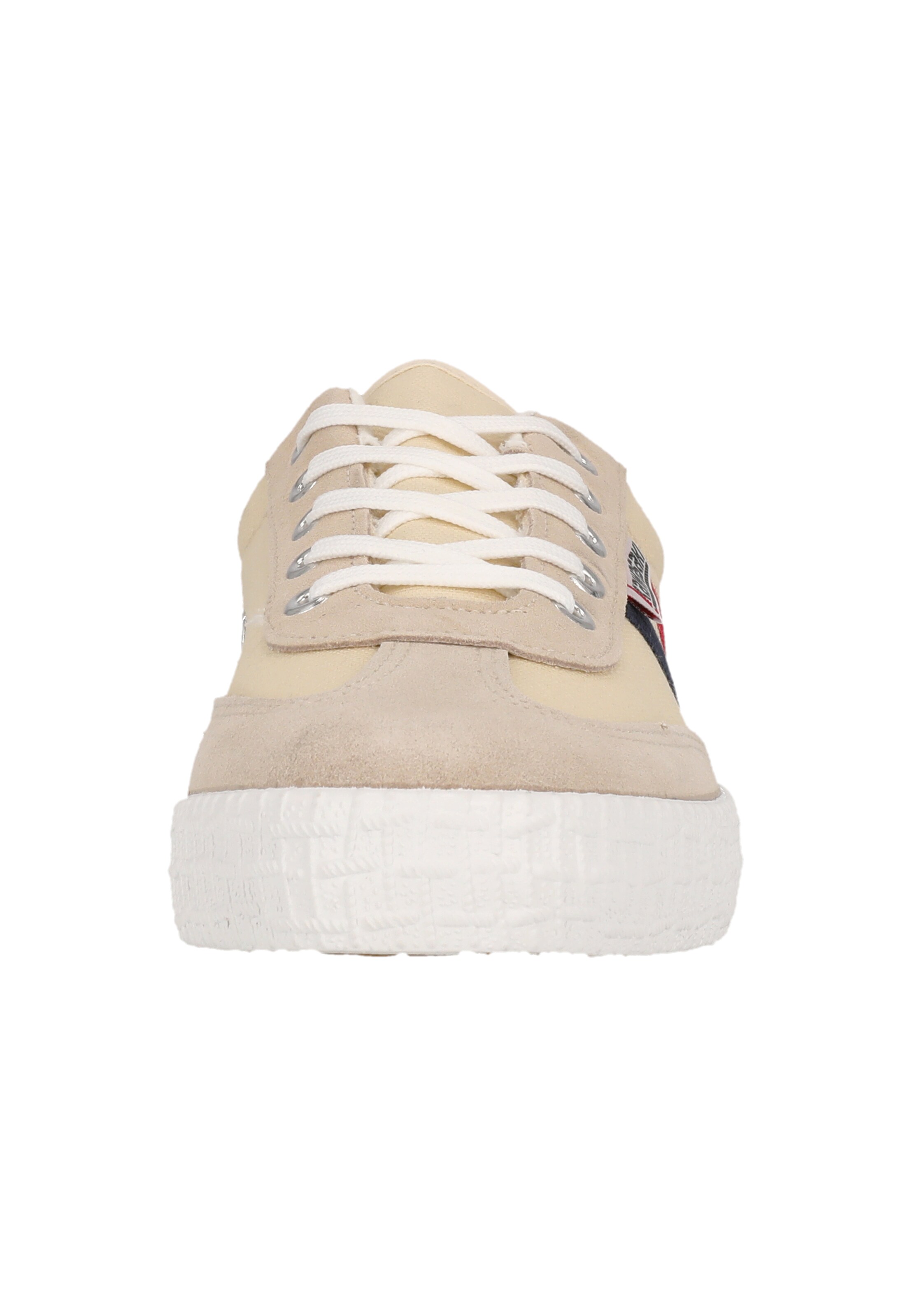 KAWASAKI Platform trainers 'Fuzion 2.0' in Brown