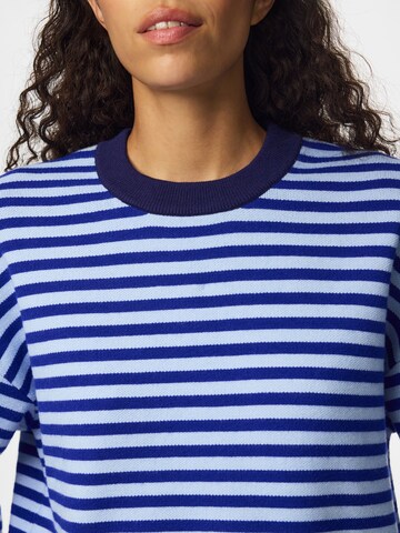 PIECES Pullover 'PCJASSY' in Blau