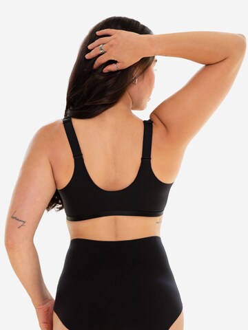 Invisible Soutien-gorge SugarShape en noir