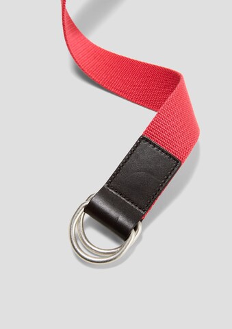 Ceinture s.Oliver en orange