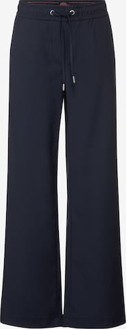 CECIL Wide Leg Hose 'Neele' in Blau: predná strana