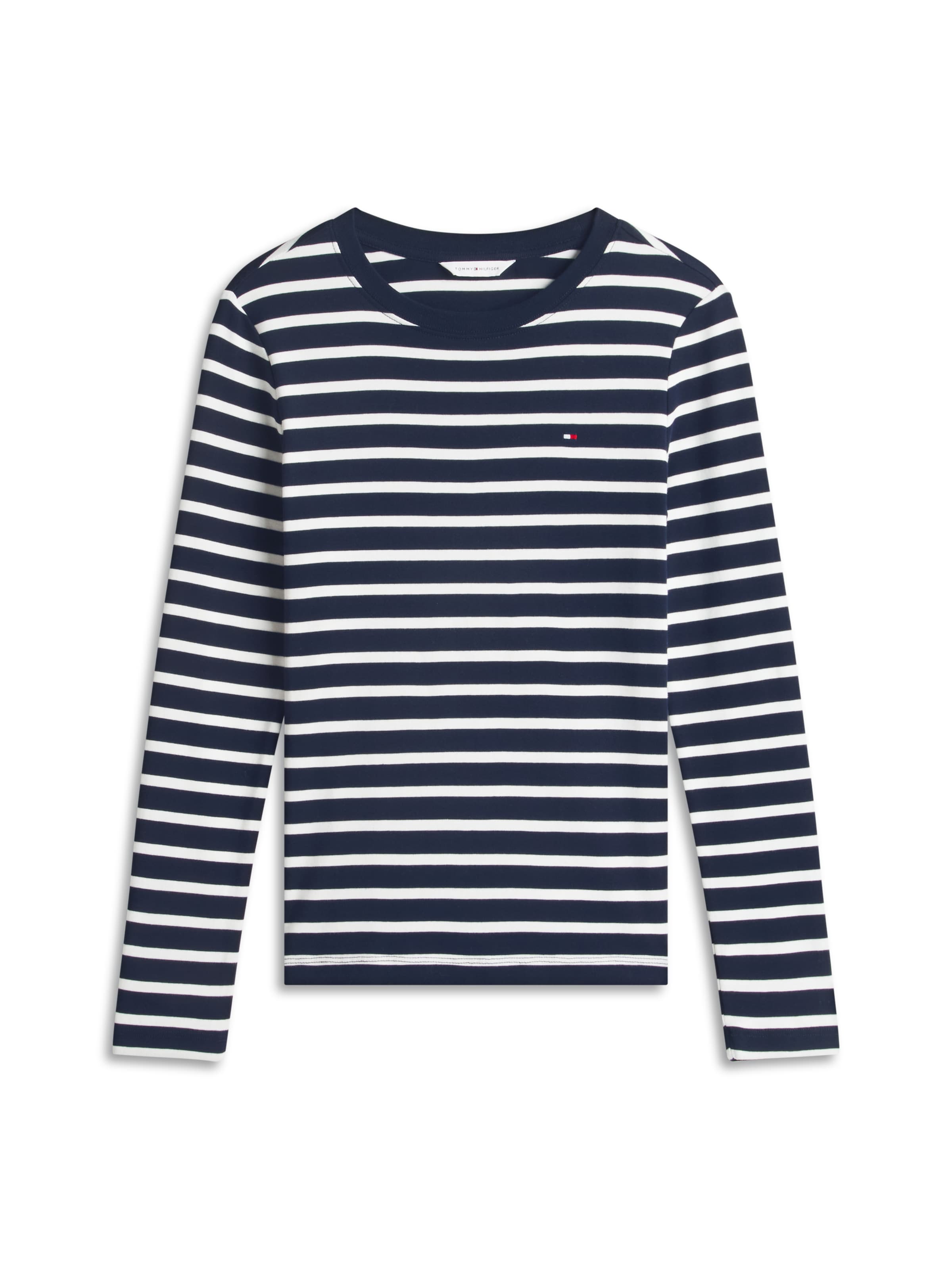 TOMMY HILFIGER Tričko 'Cody' – modrá: přední strana