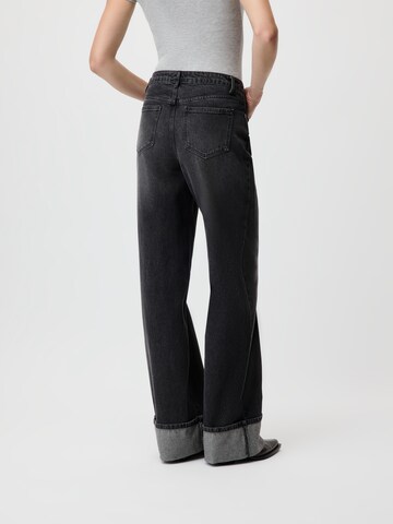 LeGer by Lena Gercke Loosefit Jeans 'Marin Tall' i grå