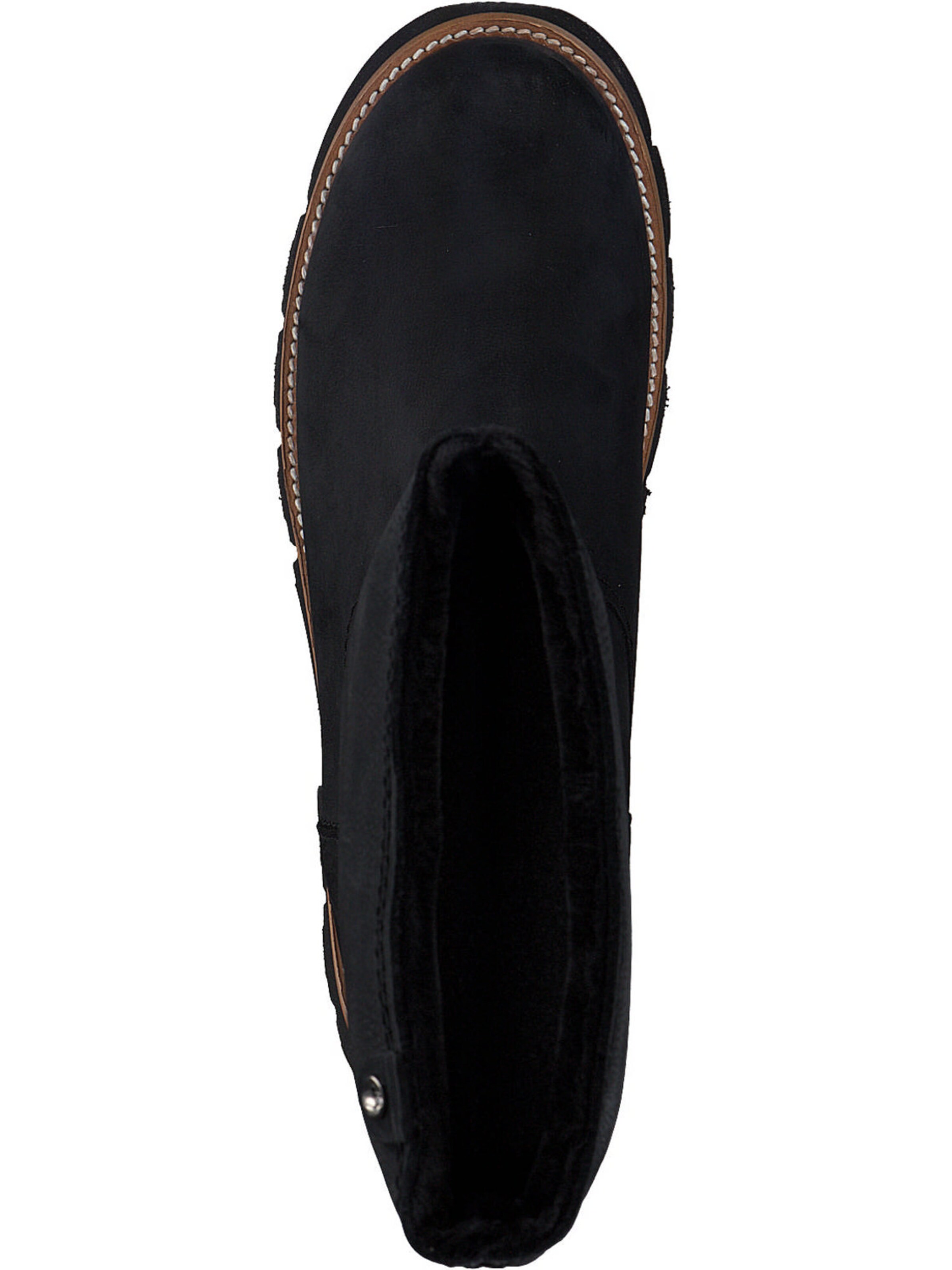 PANAMA JACK Stiefel 'Lima B' in Schwarz