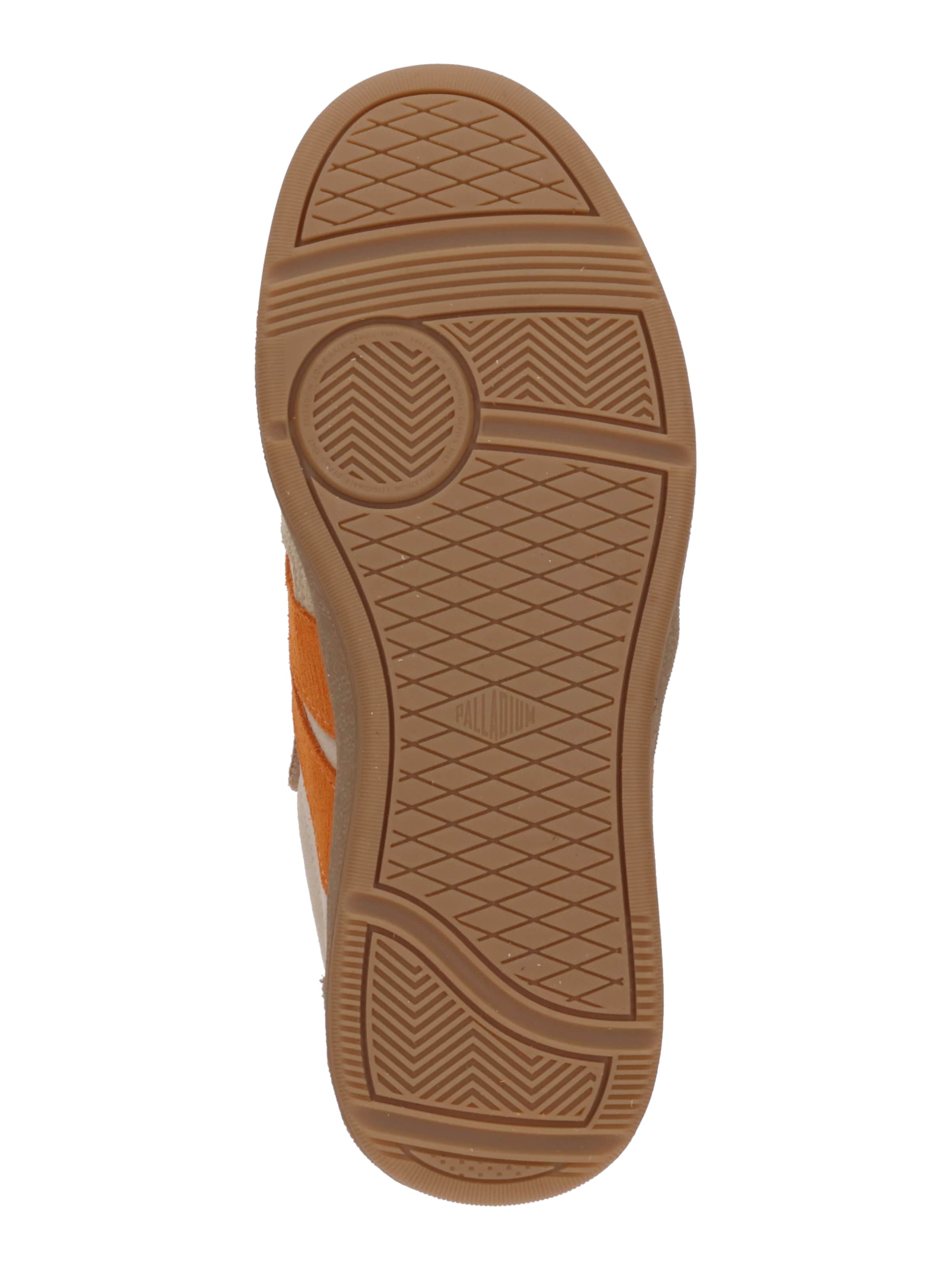 Palladium Sneaker low 'PALLACUP FLAME' i beige