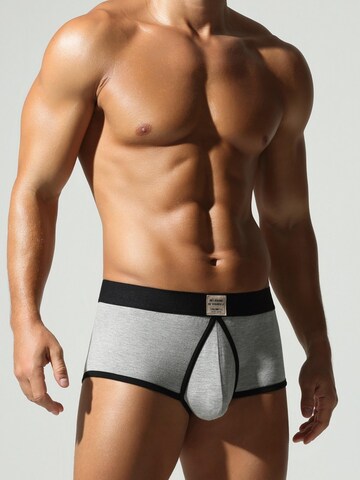SEOBEAN Boxer shorts in Grey