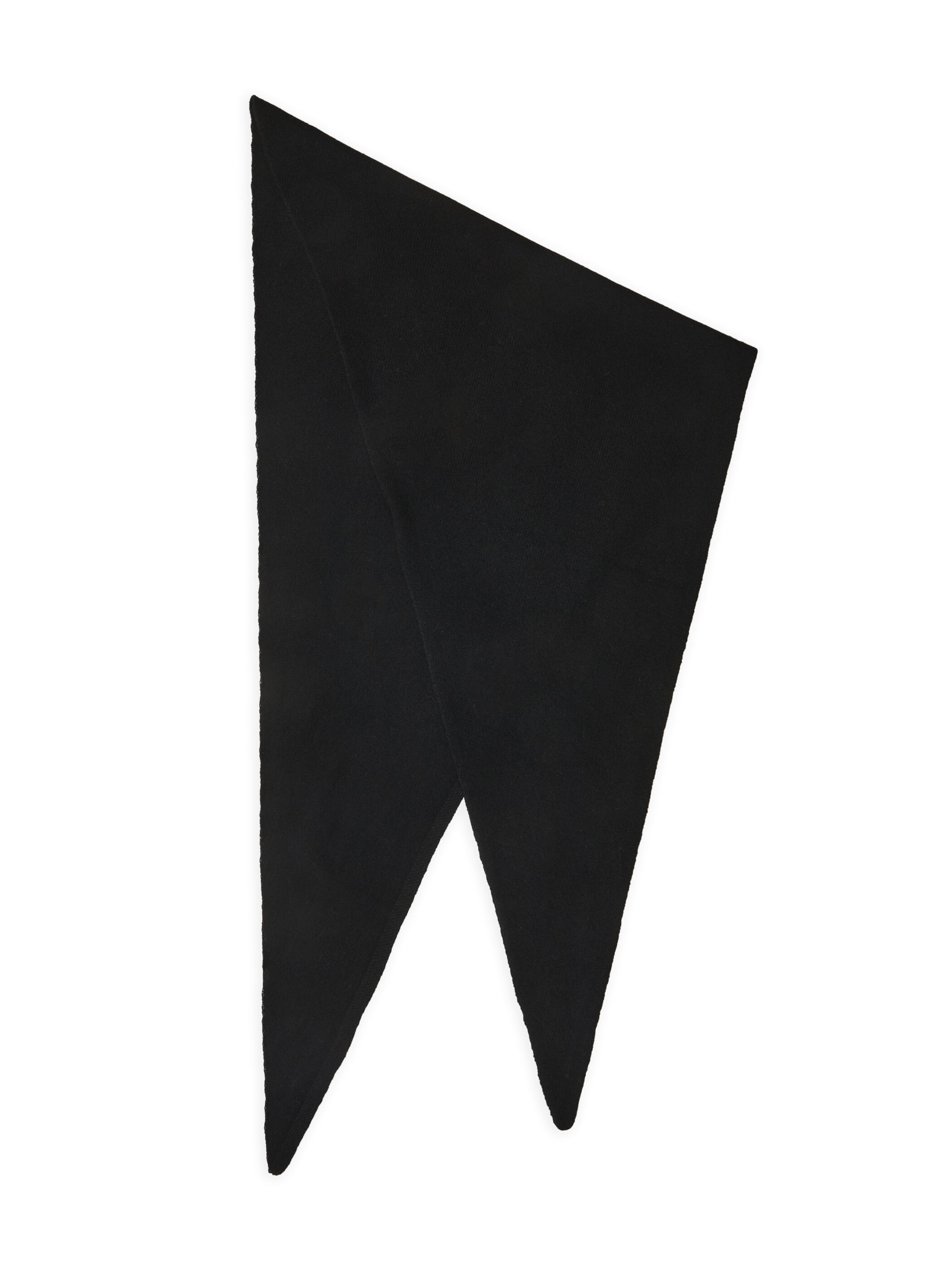 Foulard CODELLO en noir