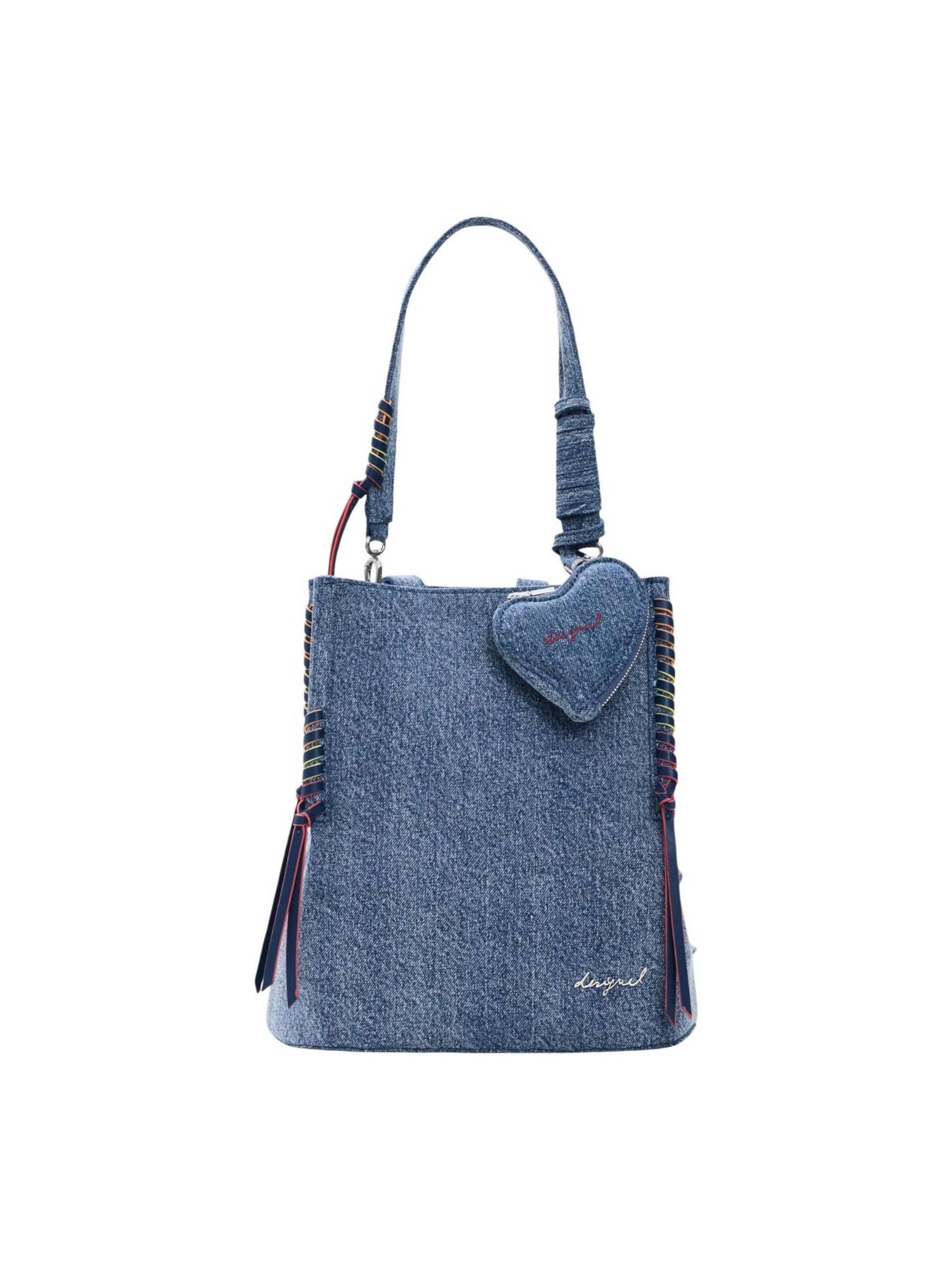 Zaino 'BACK_TORIO SUMY 26SAKD08' di Desigual in blu: frontale
