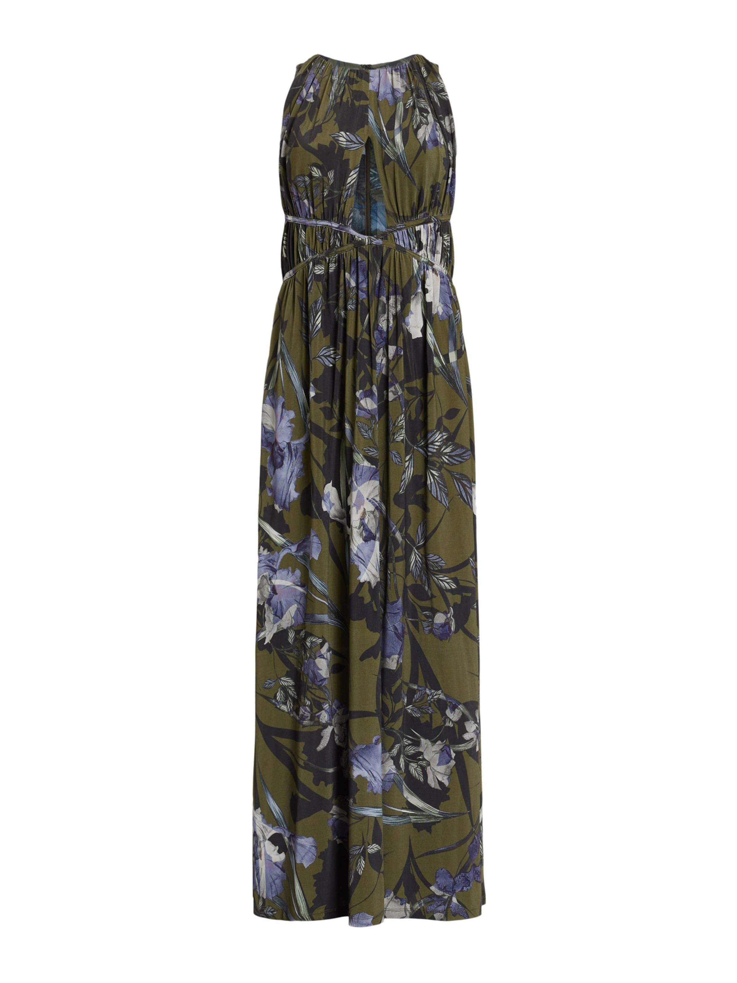AllSaints Summer dress 'KAYA BATU' in Green: front