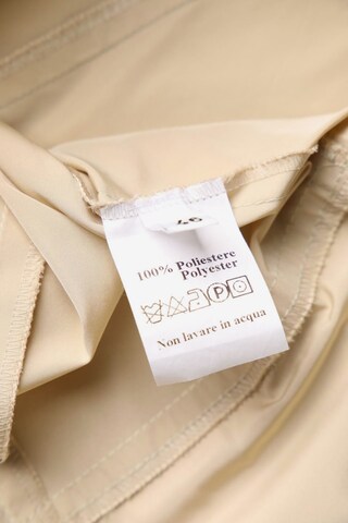 Fabrizio Lenzi Bluse XXXL in Beige