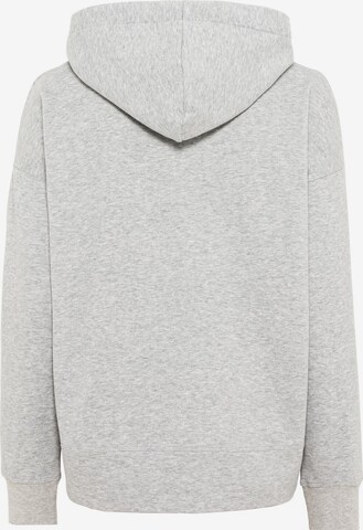 CAMEL ACTIVE Sweatshirt in Grau