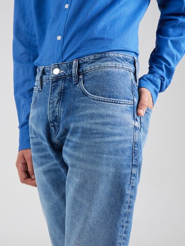 SCOTCH & SODA Regular Jeans 'The Zee' in Blauw