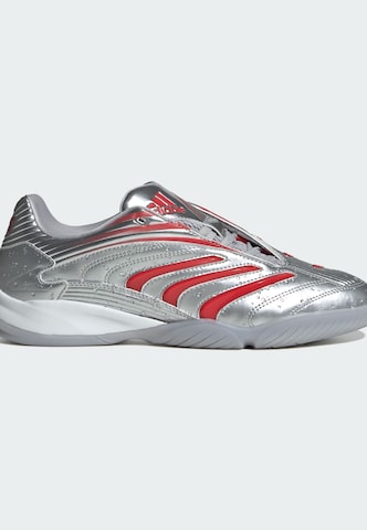 Baskets basses 'Predator Sala' ADIDAS ORIGINALS en argent