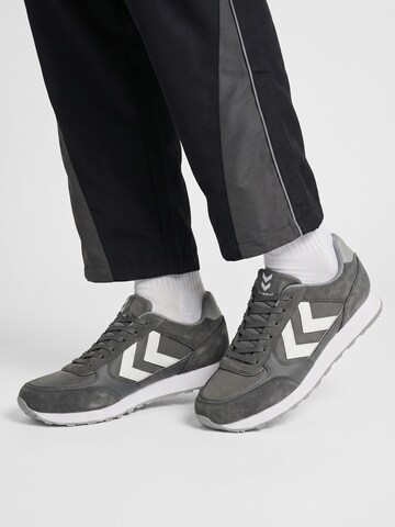 Hummel Sneakers laag 'PARLERMO' in Grijs