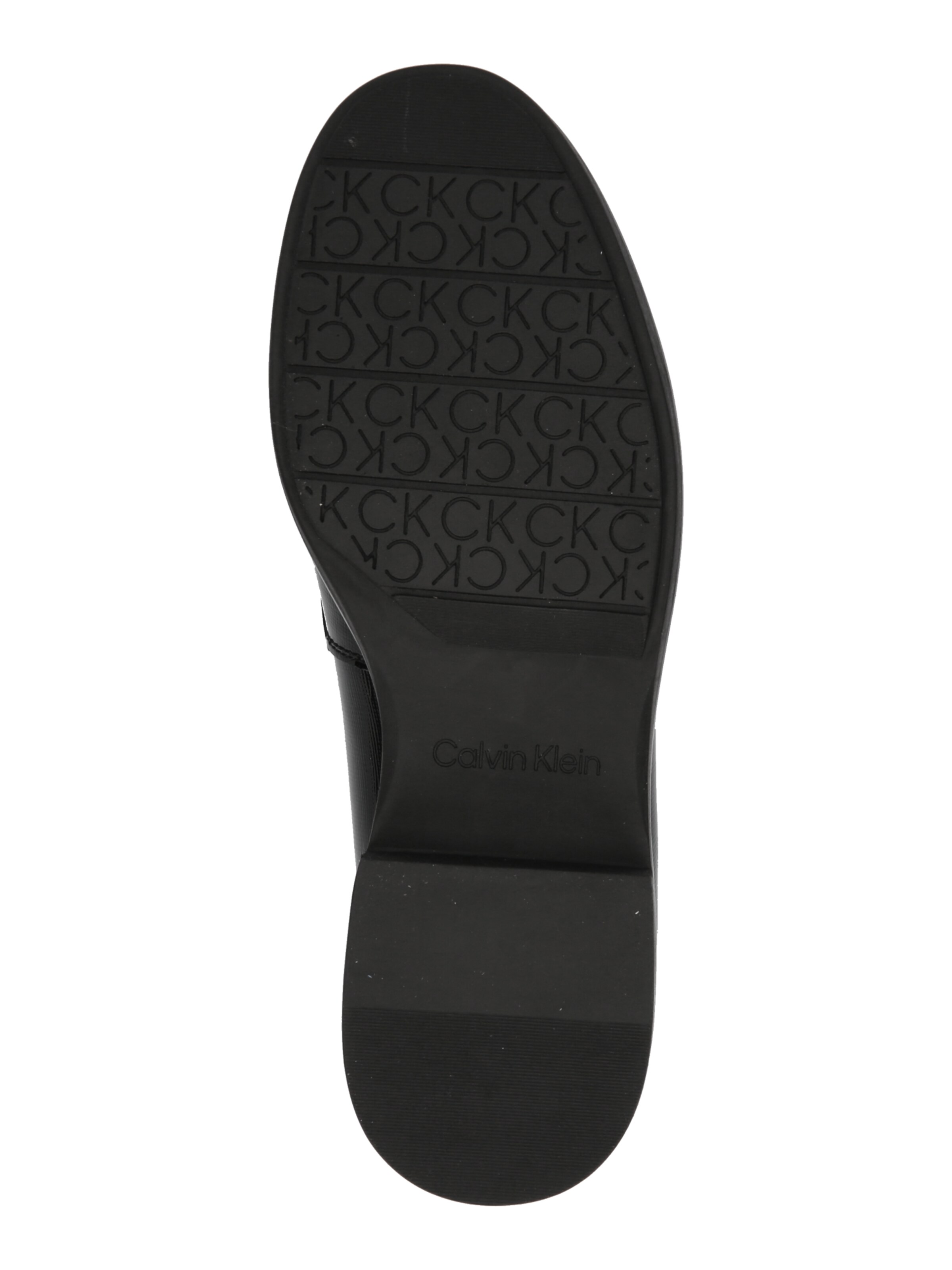 Calvin Klein - Sapato Slip-on em preto