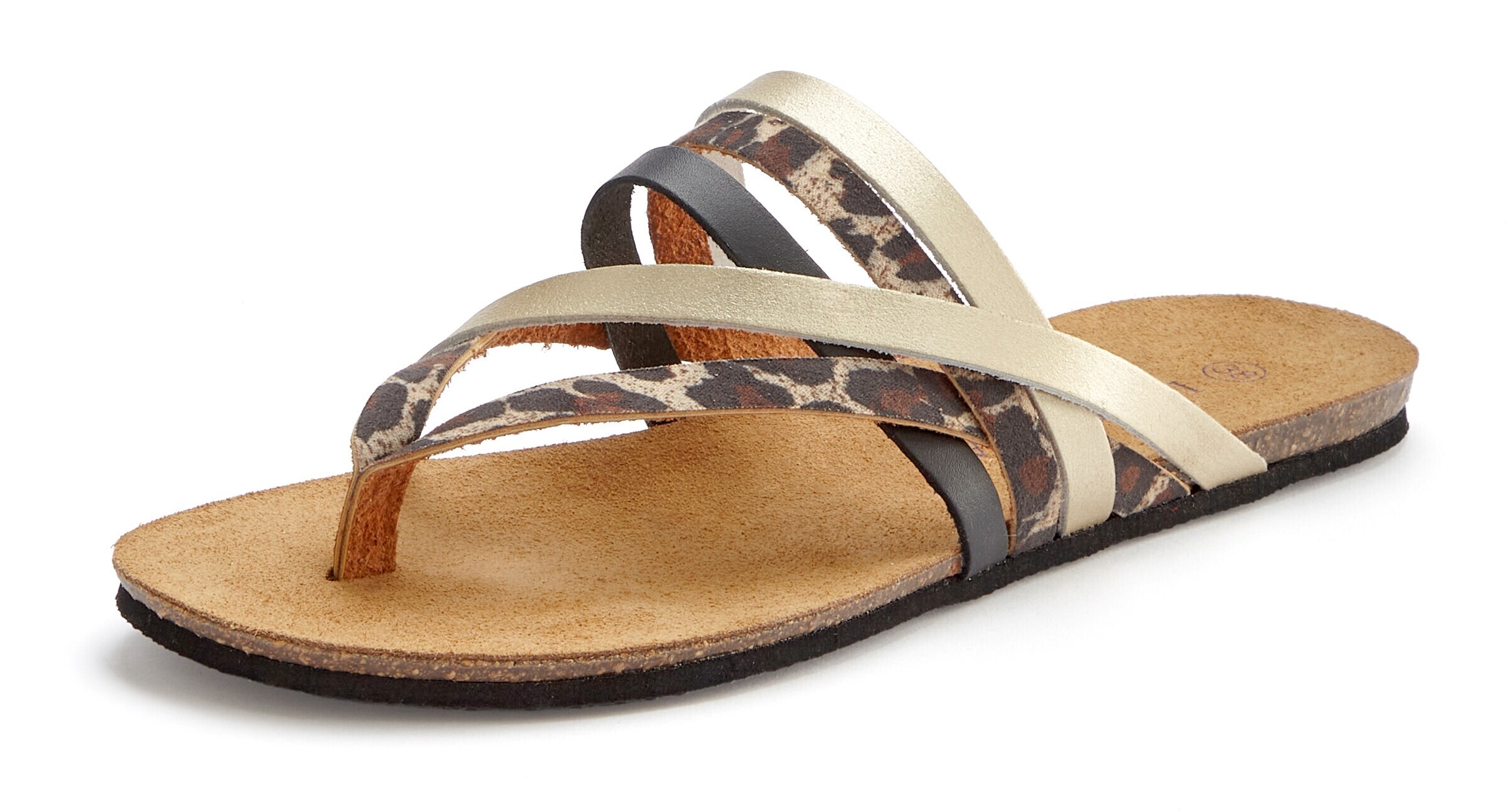 LASCANA Varbavaheplätu, värv segavärvid: eest vaates