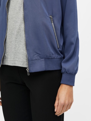 OBJECT Prehodna jakna 'Lee Ann' | modra barva