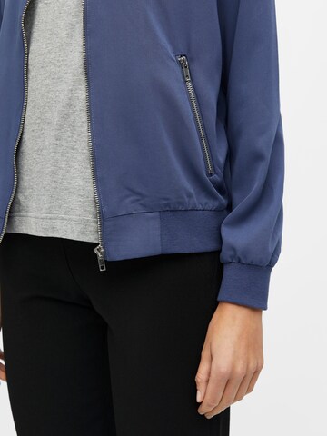 OBJECT Between-Season Jacket in Blue