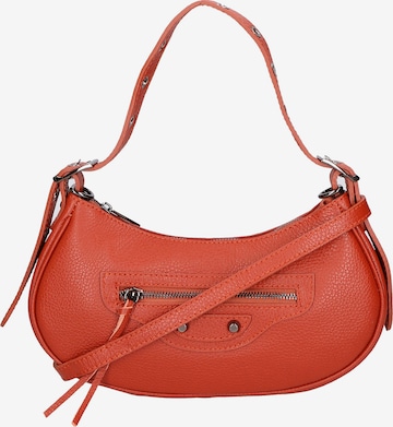 Gave Lux Shultertasche in Orange: predná strana