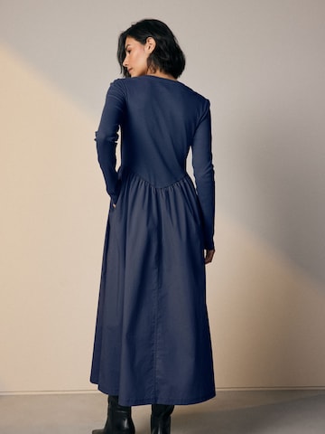 Robe Next en bleu