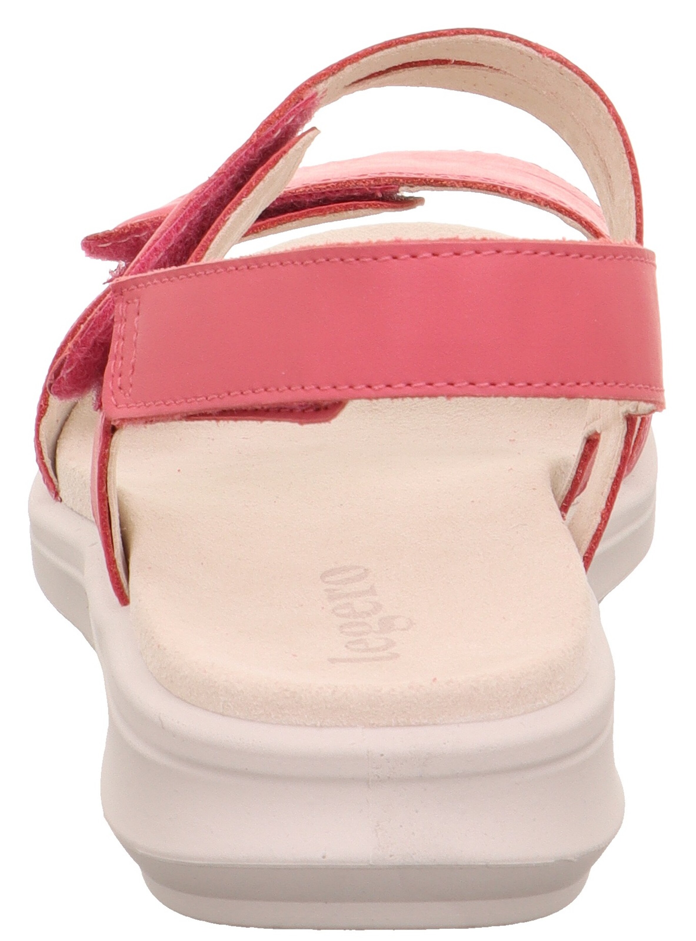 Legero Strap Sandals in Pink