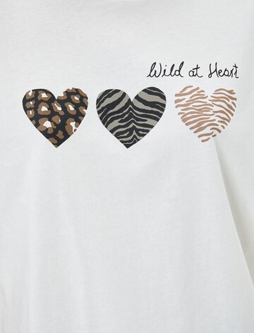 Koton Shirt in White