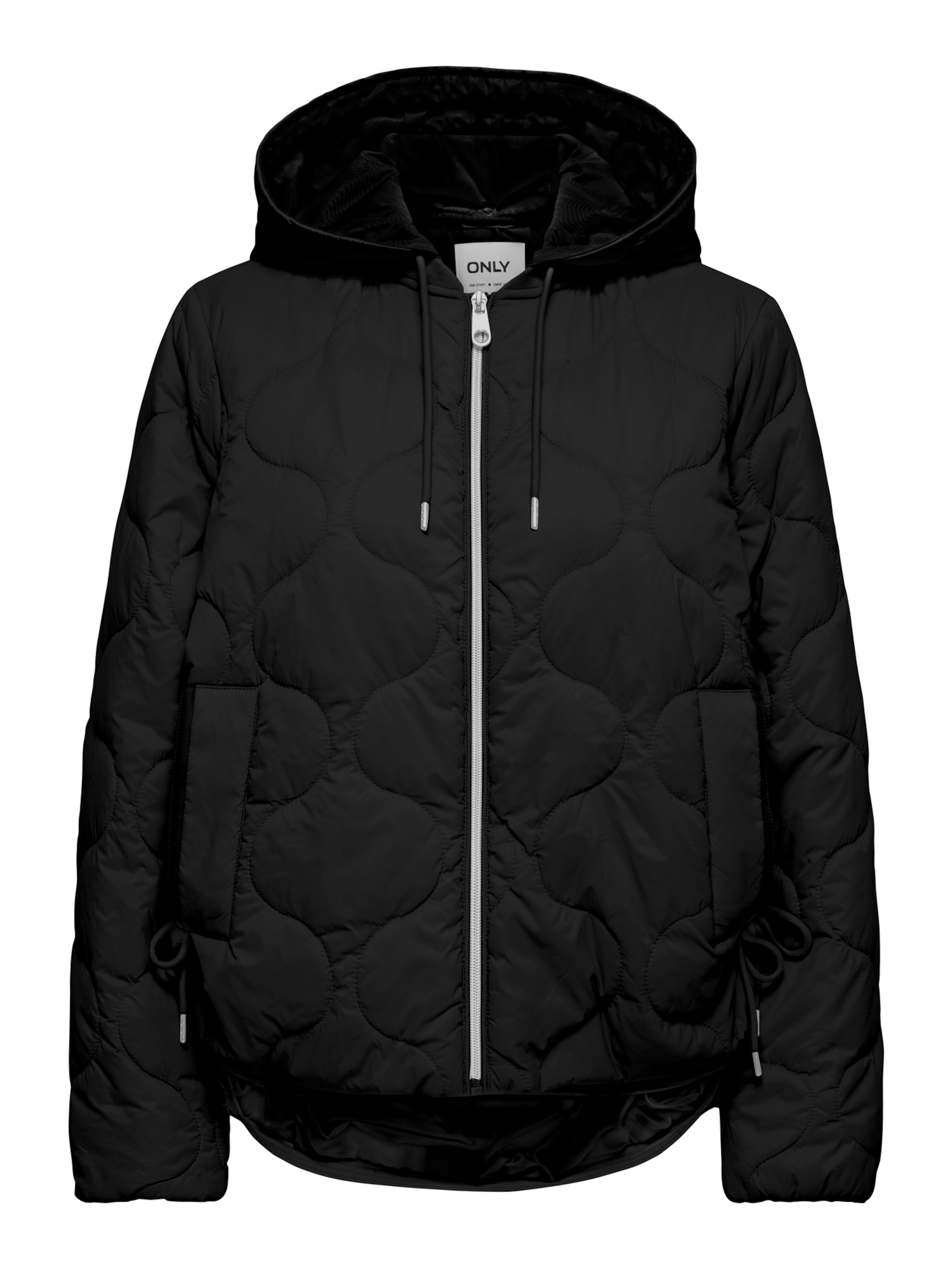 ONLY Between-Season Jacket &#x27;ONLMIKI&#x27; in Black: front