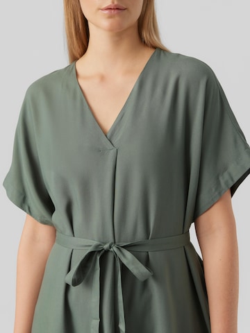 VERO MODA Tuniek 'Beauty' in Groen