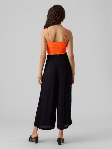 VERO MODA - Top 'HONEY' em laranja