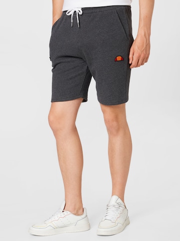 ELLESSE Regular Broek 'Noli' in Grijs: voorkant