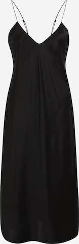 Banana Republic Tall Sukienka koktajlowa 'BIAS' w kolorze czarny: przód